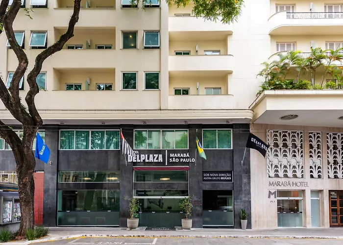 Marabá - Hotel Oficial do Bar Brahma